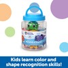 Learning Resources Snap-n-Learn Narwhals & Friends, 15 Pieces, Ages 18