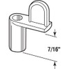 Prime-Line PL 7844 7/16 In. Screen Clips with Screws (12