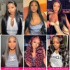 Human Hair Bundles Straight 3 Bundles 24 26 28 Inch