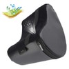 Guitar Cushion Soft Built-In Sponge Black Guitar Leg Cushion with