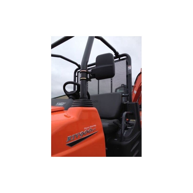 Replacement for Kubota RTV 850, 900, 1140 Side View Mirror