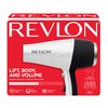 REVLON Volume Booster, Hair Dryer with Curl Enhancing Diffuser |