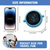 5 in 1 Electronic Board Game,Include Reversi(Othello), 4 in a