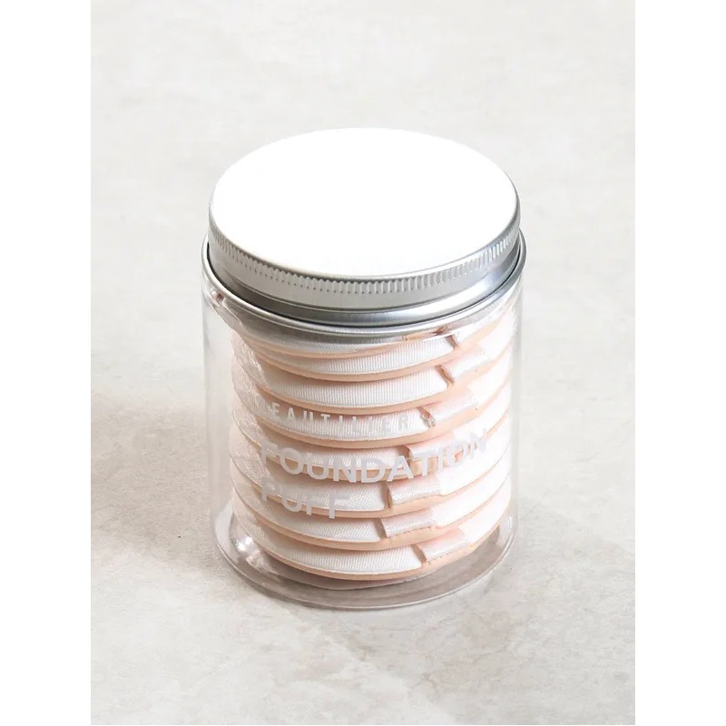 DAISO PU Airpuff Case Set