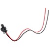 AUTOKAY Side Marker Light Wiring Harness Connector Plug for Dodge