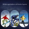 Touch Screen Heated Gloves Washable Electric Heater Gloves for Outdoor