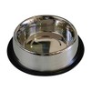 CROCI Steel Non Skid Bowl, 24 cm