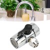 Faucet Diverter Valve Faucet Diverter Valve with Aerator, Hose Diverter