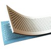 24cm x 9cm Hair Holder Drawing Mat For Extension Hackle