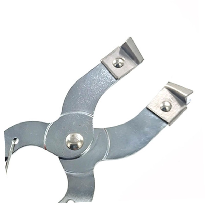 ULTECHNOVO 2pcs Piston Plier Adjustable Automotive Repair Tool for Engine
