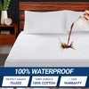 Family Bedding Double Waterproof Mattress Protector | Terry Towel Deep