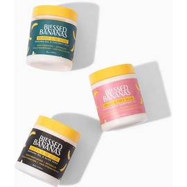 Ban Fam Gift Set - All In One Starter Kit - Hair Hydration & Hair Strengthening - 3 Count