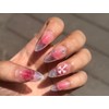 Real Gangster Kichihatsu Nails - Water Drops / 실물 깡패