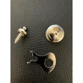 Loxx  Loxx Canvas Fastener Tarps Convertible Boat Covers Strap Lock