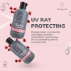 Exfoliante Facial Vegano Exfoliante Facial Diario Suave Con