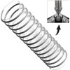 SPARES2GO Lower Duct Hose for Shark NV340 NV480 NV601 NV800