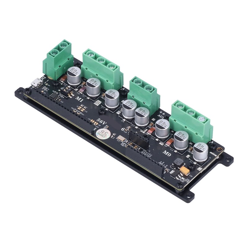 Motor Control Module Dual Drive Controller Board Brushless FOC BLDC
