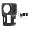 Action Camera Frame Cage Aluminum Alloy Camera Protecticve Cage Cover