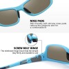 Gafas De Sol Para Hombre Deportiva Ciclismo Pesca Conducción
