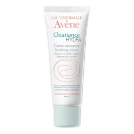 Avene Cleanance Hydra Crema Facial Calmante 40ml Tipo Piel Todo