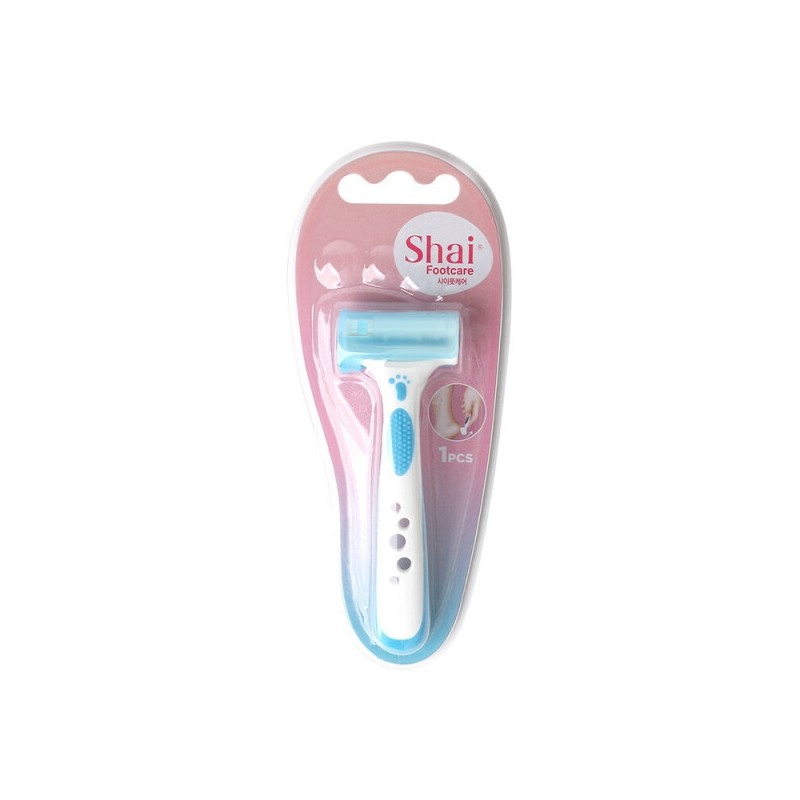 Dorco Shy Foot Care Foot Exfoliation Razor 1P / 도루코