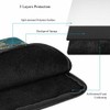 Nicokee Laptop Sleeve Bag 15 15.4 15.6 Inch,Van Gogh Painting