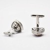 HAVILAH MODE Nice Cuff Links Cufflinks, Brass