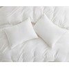 Chezmoi Collection Breeze 3-Piece Cotton Gauze King Duvet Cover Set,