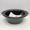 Hamilton Beach NEW ORIGINAL - OVAL 5qt LINER DISH Hamilton Beach CrockPot Model 33156RG & 33556