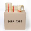 6 Rolls of Strong Sticky Carton Sealing Packing Parcels Packaging