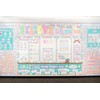 Teacher Created Resources Pastel Pop Hearts Mini Accents
