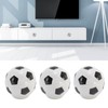 3 Set Football Cabinet Knobs Ball Sports Theme Single Hole