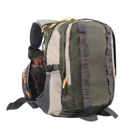 M MAXIMUMCATCH Maxcatch Fly Fishing Backpack Adjustable Size V-SBS