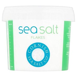 2 x Cornish Sea Salt Co Sea Salt Flakes 150 g