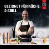 Ess-Nische Cooking Apron & Kitchen Apron for Men & Women,