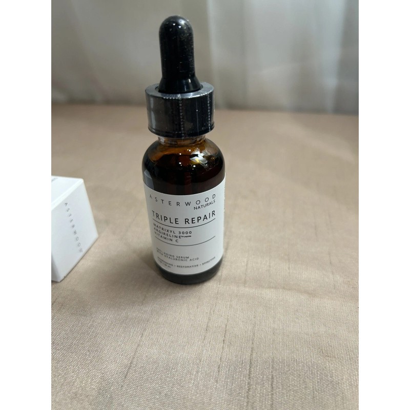 Asterwood Triple Repair Matrixyl 3000 Vit C Anti-Aging 1oz Buy