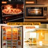 Brtstiun Dimmable Microwave Light Bulbs 2 Pack 40 Watts Oven