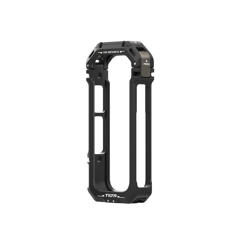 Tilta Full Camera Cage Compatible with Insta360 X3 with Rotating