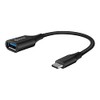 STEREN Adaptador Plug USB C a Jack USB 3.0