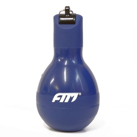 FTM Wizzball Hand Whistle, Whistle, Whistle in Blue. The perfect accessory for coaches, referees and sports teachers