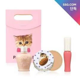 Paul & Joe [폴앤조] [선론칭] 신규 컬러 출시! NEW 글로시 루즈 & 컨디셔닝 립 밤 세트 (베이스10ml+기프트백) [Paul & Joe] [Early Launch] New Color Release! NEW Glossy Loose & Conditioning Lip Balm Set (Base 10ml + Gift Bag) [01. So Lovable]