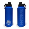 North Melbourne Kangaroos AFL Footy Stainless Steel 960ml Drink Bottle