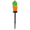 Lawn Light IP65 Waterproof LED Solar Spike Landscape Lamp for