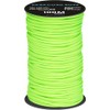 Paracord Rope, 100 Metres, 4mm Diameter, 250kg Tensile Strength, Nylon,