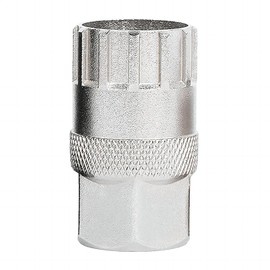Mimoke Cassette & Sprocket Removal Tool Compatible with Other 12 Flutes