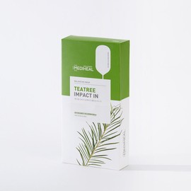 Mediheal Tea Tree Impactin Balancing Mask 10 Sheets