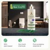 Fuwa3e Pineapple Enzyme Natural Toilet Bowl Cleaner Halcyon Eucalyptus -