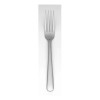 Yajad Hogar Tenedor Mesa 12 Pack Liso Acero Inox Ideal