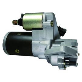 New Starter Compatible With Nissan Maxima 3.0L 1985-1988 85 86 87 88 23300-16E02 2330016E03 23300-16E03 2330016E04 23300-16E04 2330016E04R 23300-16E04R S114439 S114-439 S114439A S114-439A 2330016E02