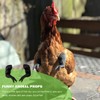 CATOR Strong Combat Chicken Arms - schelmisches Hühnerarmspielzeug - Lustiges